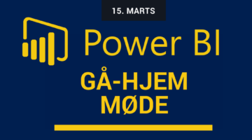 Business Intelligence & Power BI - Datakraft til alle ansatte