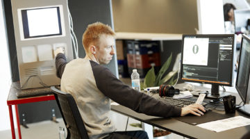 Fullstack-udvikler med lyst til at arbejde med samfundskritisk infrastruktur søges 
