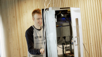 Systemate søger en backend-udvikler med forkærlighed for det hardwarenære