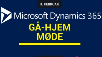 Dynamics 365 introduktion