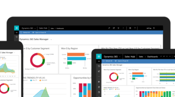 Dynamics 365: Sales - Hvordan I kan støtte jeres sælgere i deres arbejde