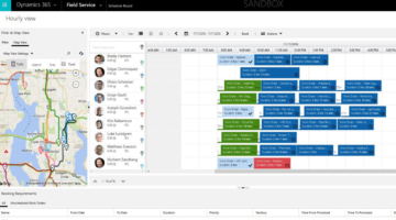 Dynamics 365 - Field Service: Gør jeres serviceforretning til et mere indbringende resultatcenter