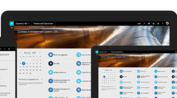 Fremtidens digitale ERP platform & Power BI samlet i Dynamics 365