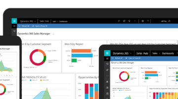 Dynamics 365: Sales - Hvordan I kan støtte jeres sælgere i deres arbejde