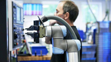 Elektronikmessen 2018 - IoT/Robotics