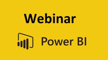 Power BI - Webinar 2. lektion: Power BI self service.