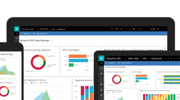 Dynamics Sales (CRM) - Webinar del. 3.