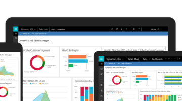 Dynamics Sales (CRM) - Webinar del. 1.