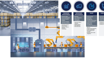 Data Drevet Produktion - IoT og produktionsplanlægning er det perfekte partnerskab
