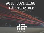 Agil udvikling 'på steroider'