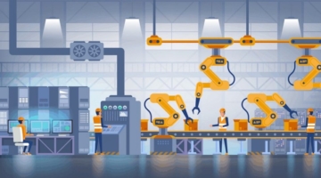 Data Drevet Produktion - IoT og produktionsplanlægning er det perfekte partnerskab (Aarhus)