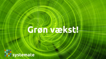 Sammen skaber vi grøn vækst
