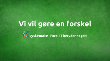 Grøn omstilling gennem digitalisering