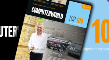 Systemate er igen at finde på Computerworlds TOP 100 over dygtigste it-virksomheder
