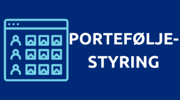 Porteføljestyring