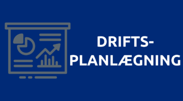 Driftsplanlægning