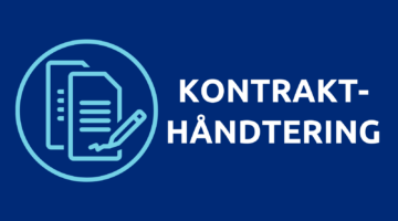 Kontrakthåndtering