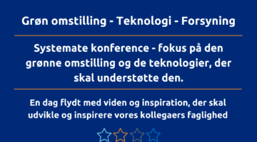 Fokuseret på den grønne omstilling