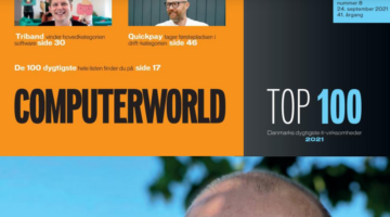 Systemate kravler op på Computerworlds top 100 liste